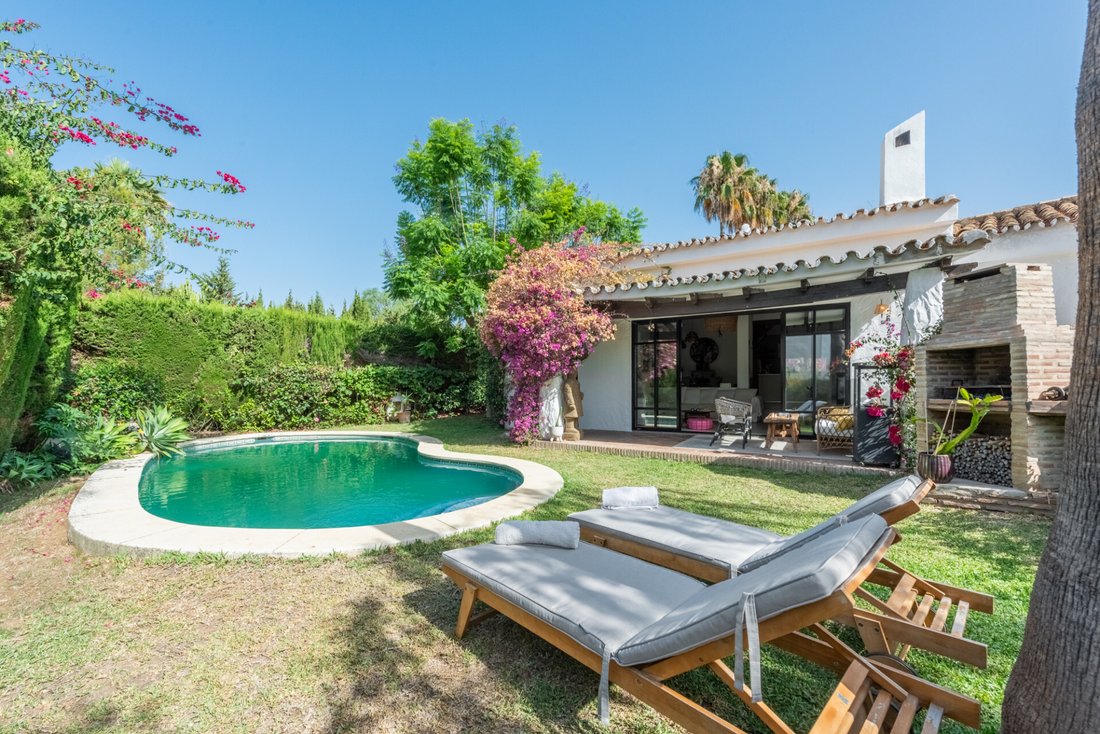 Villa in Estepona, Andalusia, Spain 1 - 14473441