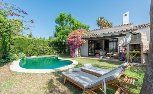 Villa in Estepona, Andalusia, Spain 1