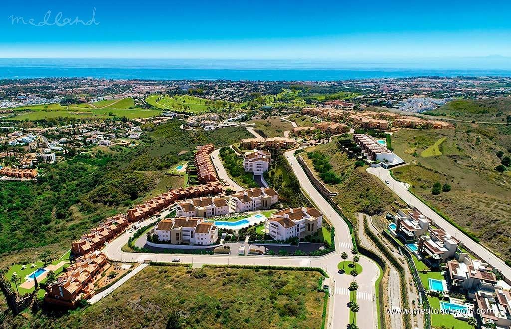 Appartamento a Benahavís, Andalusia, Spagna 4 - 14504071