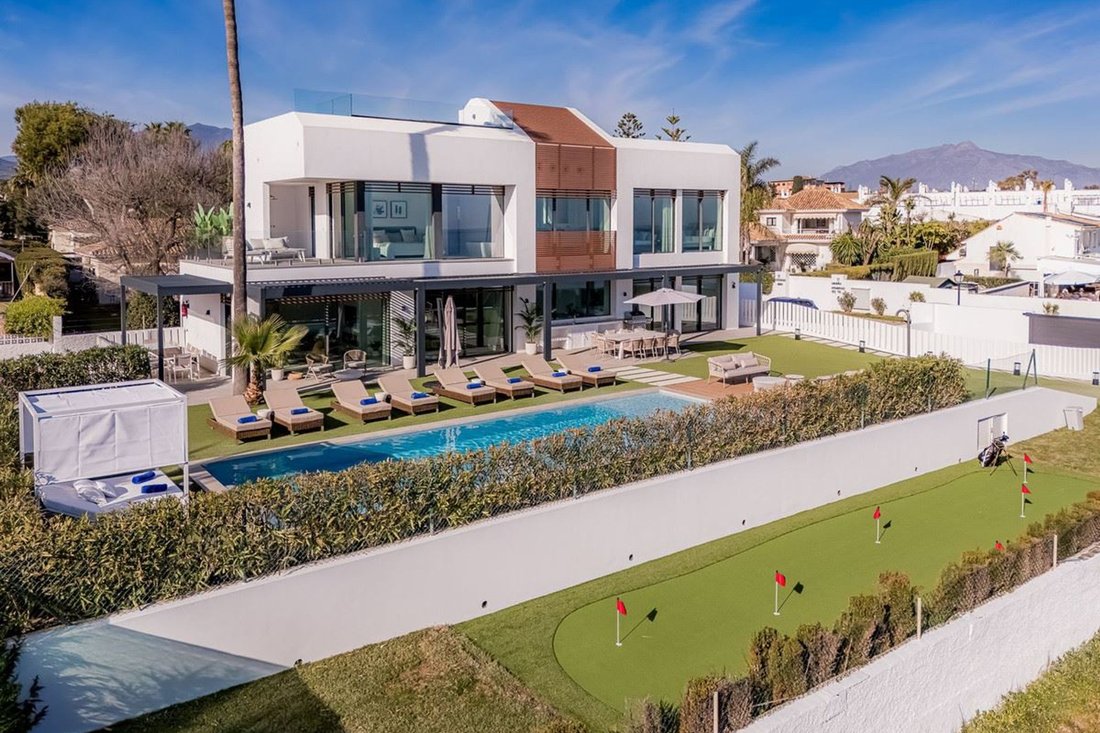 Villa in Estepona, Andalusia, Spain 1 - 14503647
