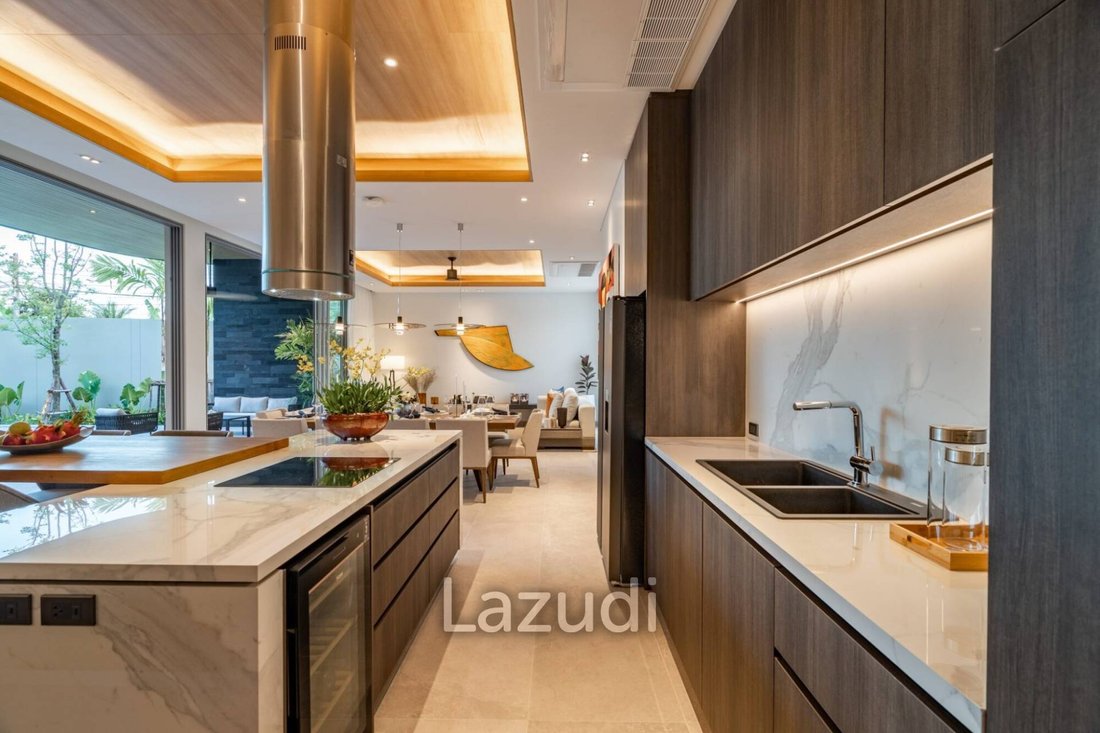 Villa in Thep Krasatti, Phuket, Thailand 4 - 13629479