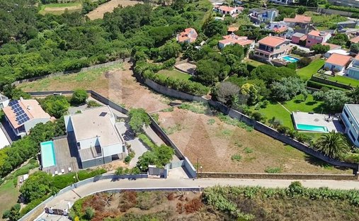 Land in Colares, Lisbon, Portugal 1