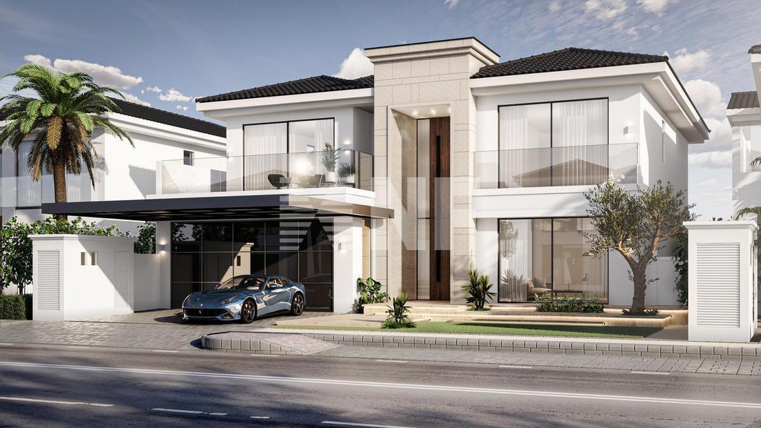 Villa in Palm Jumeirah, Dubai, United Arab Emirates 3 - 14505533