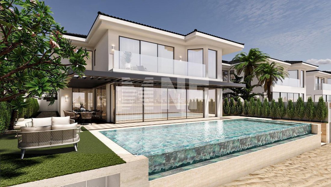 Villa in Palm Jumeirah, Dubai, United Arab Emirates 1 - 14505533