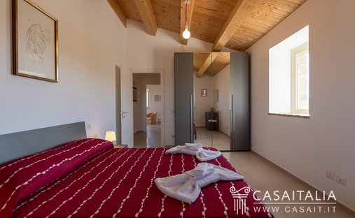 Castle for Sale in Cingoli, Marche, Italy