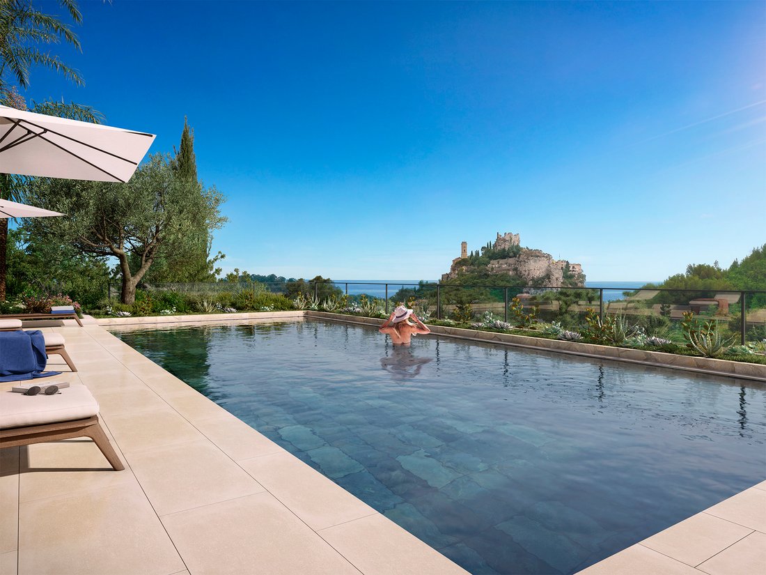Apartment in Èze, Provence-Alpes-Côte d'Azur, France 1 - 14506131