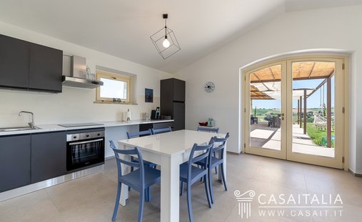 Castle for Sale in Cingoli, Marche, Italy