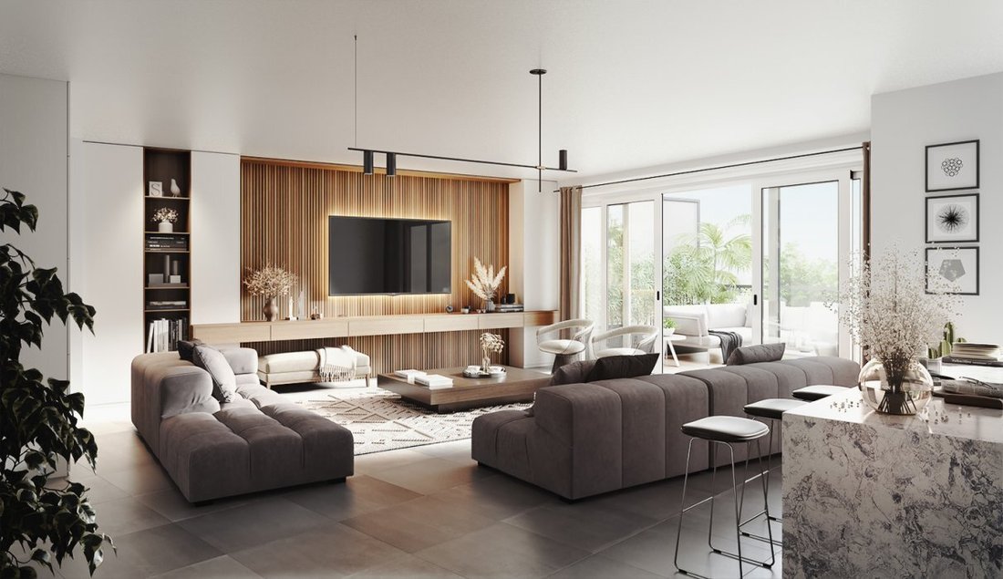 Apartment in Cap-d'Ail, Provence-Alpes-Côte d'Azur, France 5 - 14506126