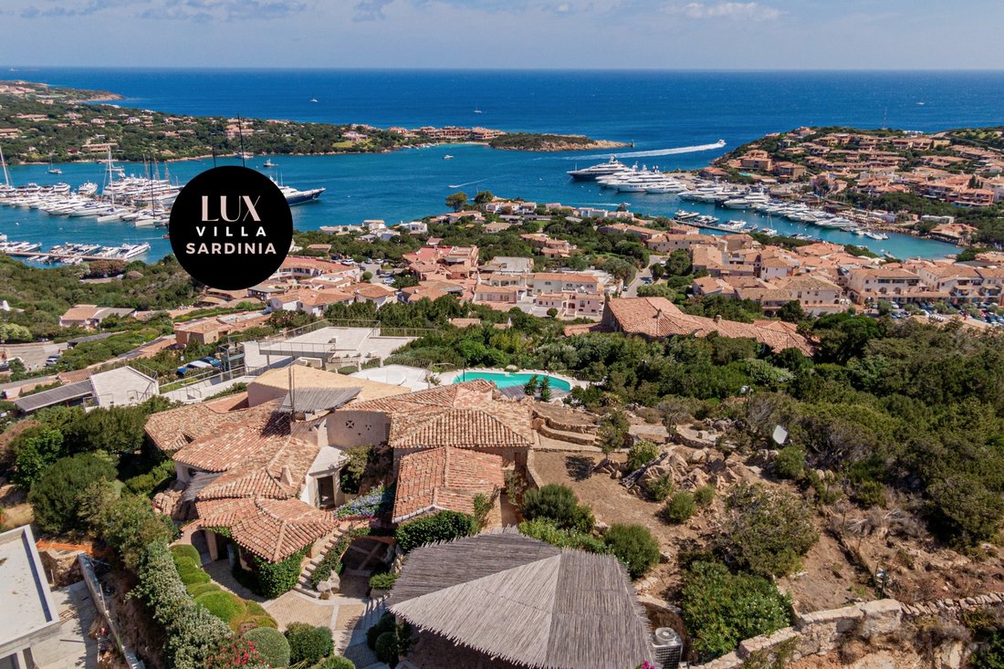 Villa in Marina di Porto Cervo, Porto Cervo, Italy 4 - 14506134