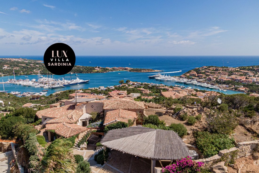 Villa in Marina di Porto Cervo, Porto Cervo, Italy 3 - 14506134