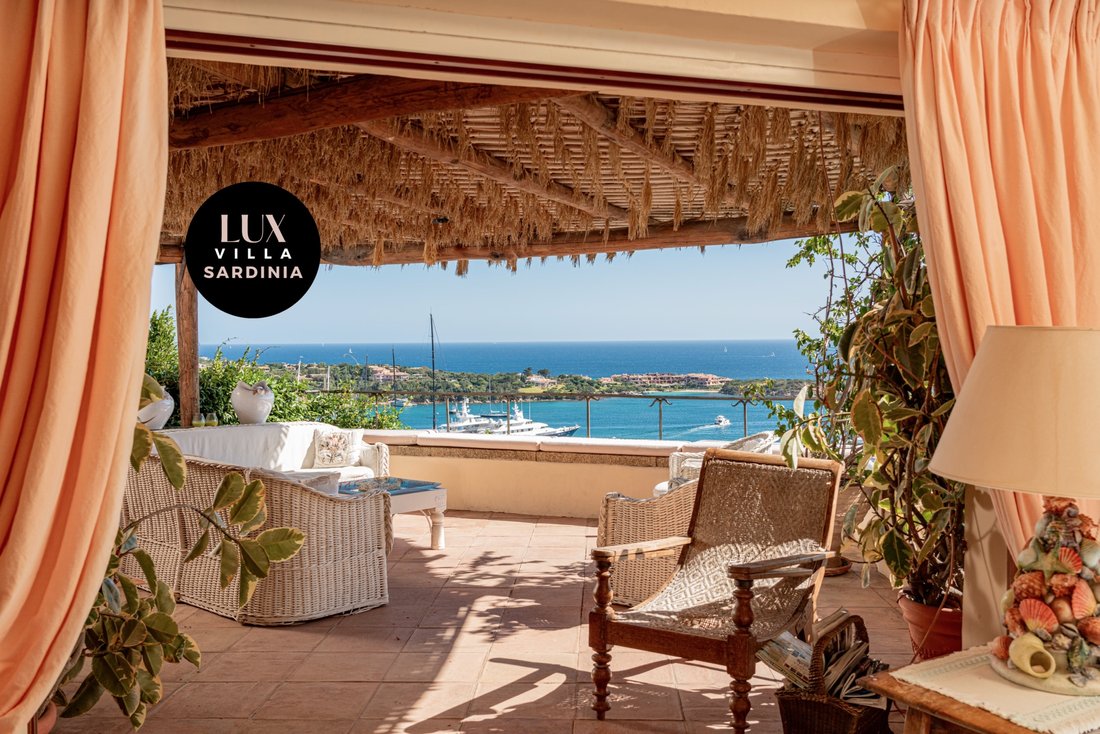 Villa in Marina di Porto Cervo, Porto Cervo, Italy 1 - 14506146