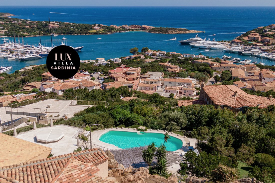 Villa in Marina di Porto Cervo, Porto Cervo, Italy 5 - 14506134