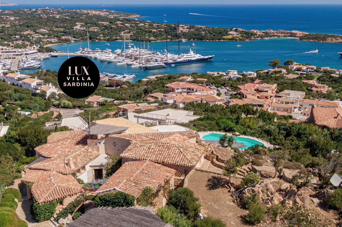 Villa in Marina di Porto Cervo, Porto Cervo, Italy 1 - 14506134