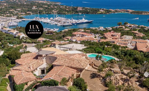 Villa in Marina di Porto Cervo, Arzachena, Italien 1