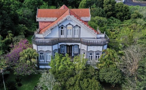 Chalet in Angra (Sao Pedro), Azoren, Portugal 1