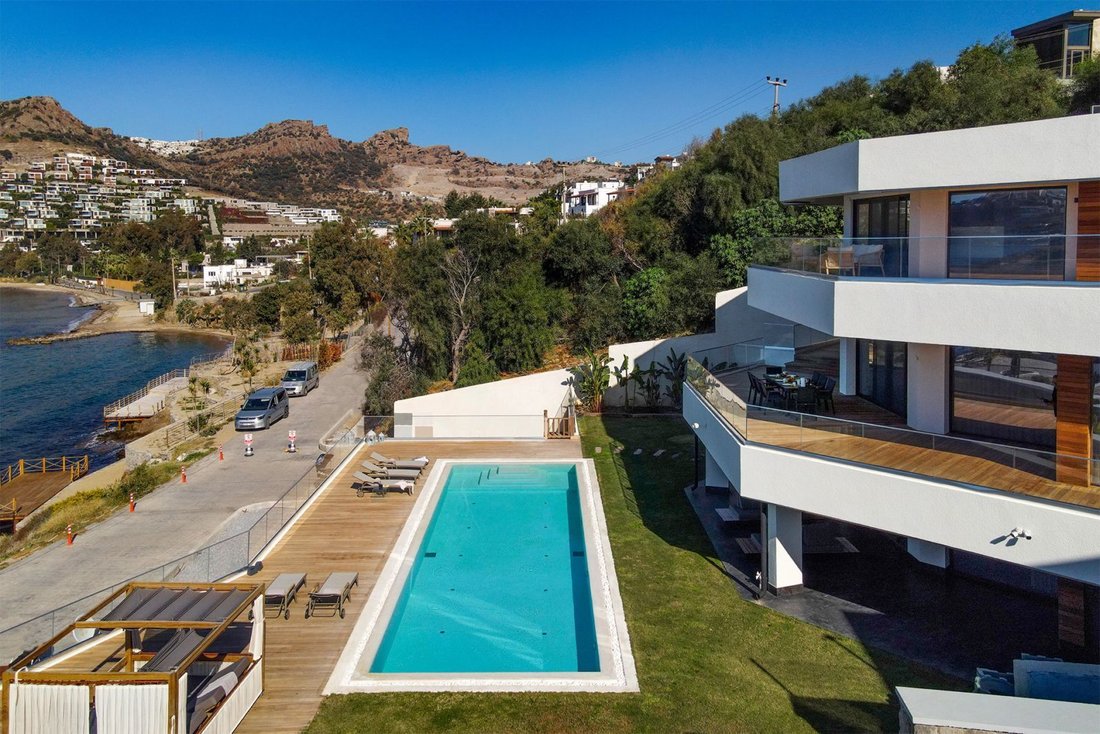 Villa in Yalıkavak, Muğla, Turkey 5 - 14506232