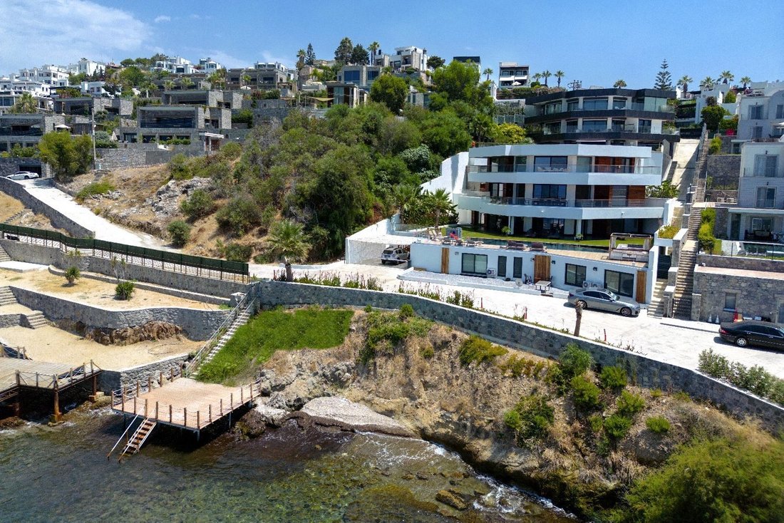Villa in Yalıkavak, Muğla, Turkey 2 - 14506232
