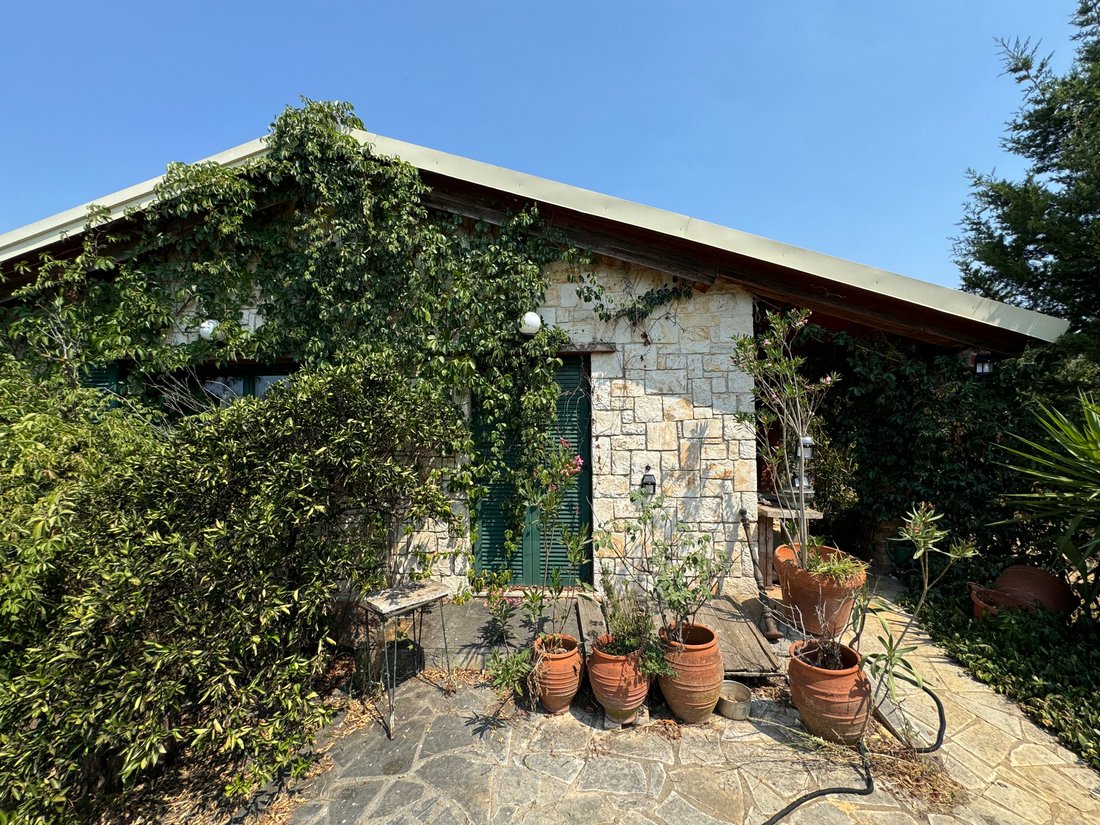 House in Corfu, Peloponnese, Western Greece and the Ionian, Greece 2 - 14506228