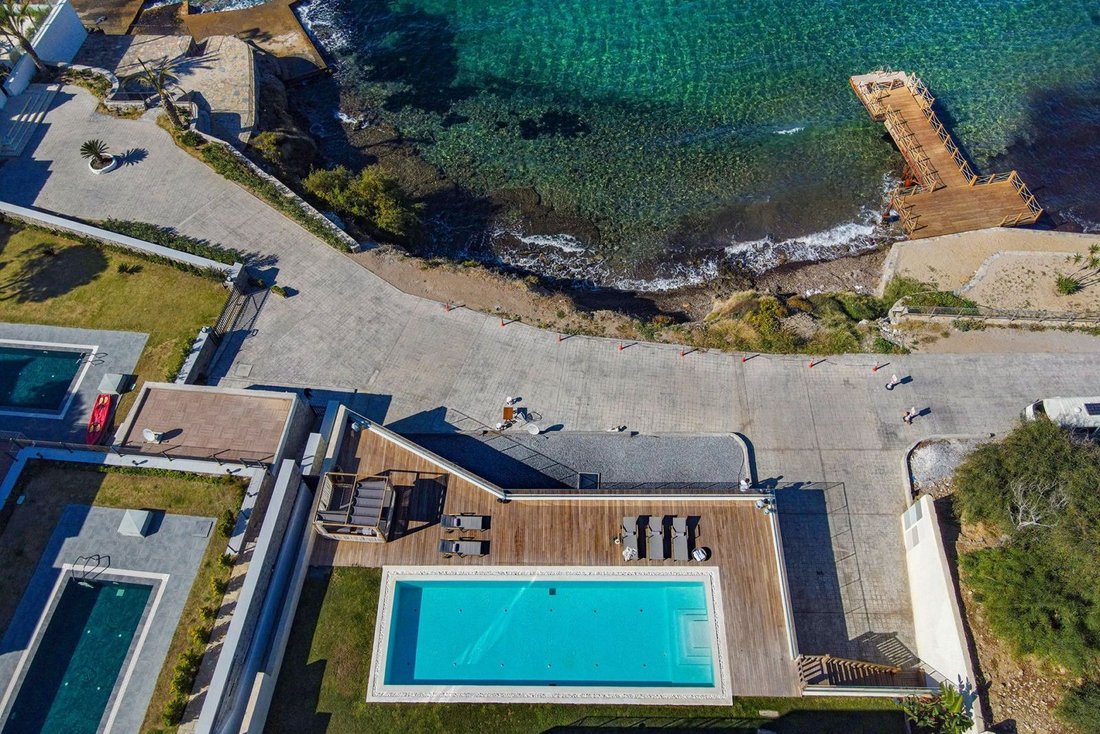 Villa in Yalıkavak, Muğla, Turkey 1 - 14506232