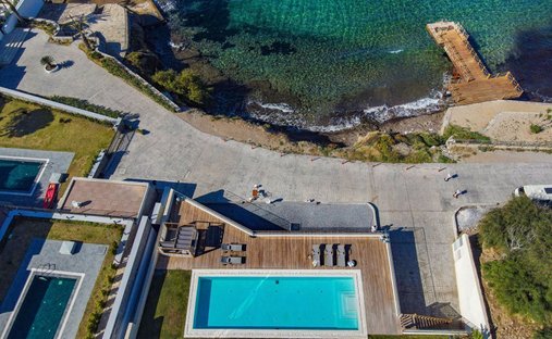 Villa in Yalıkavak, Muğla, Turkey 1