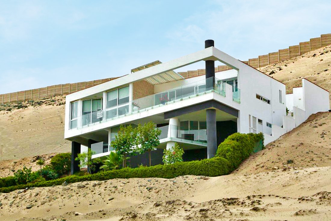 House in Asia, Lima Region, Peru 1 - 14506276