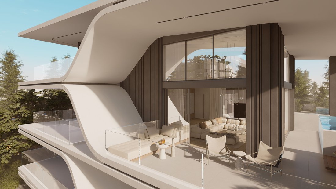 Penthouse in Voula, Attica, Greece 3 - 14512902