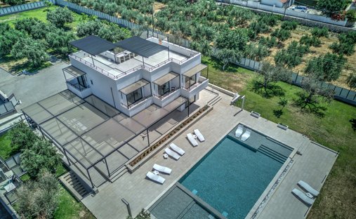 Villa in Corfu, Peloponnese, Western Greece and the Ionian, Greece 1