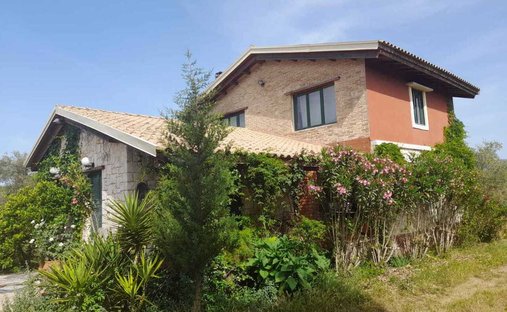 House in Corfu, Peloponnese, Western Greece and the Ionian, Greece 1
