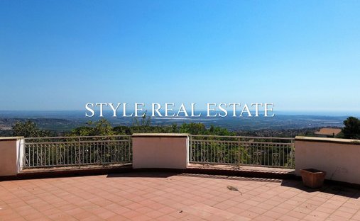 Villa in Center, Noto, Sicily 1