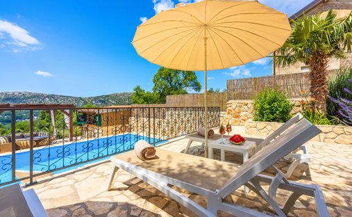 Villa in Vinodolska opcina, Primorje-Gorski Kotar County, Croatia 1