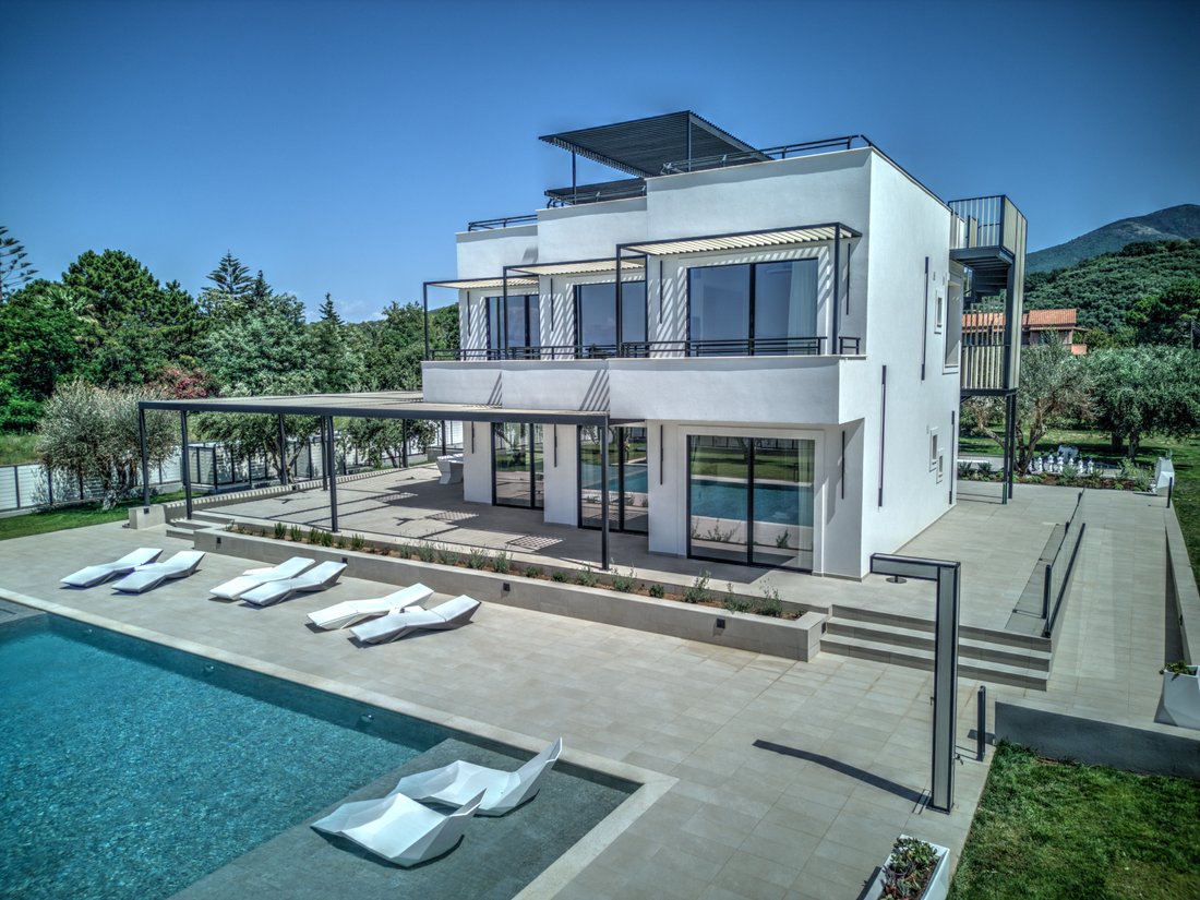 Villa in Corfu, Peloponnese, Western Greece and the Ionian, Greece 5 - 14512149