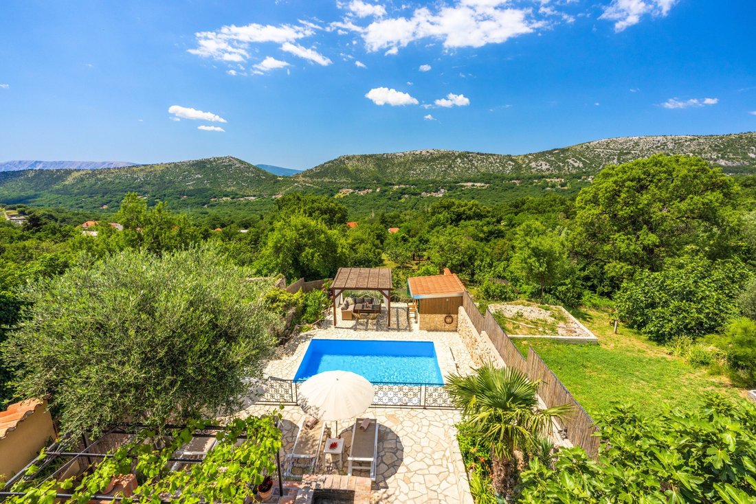 Villa in Vinodolska opcina, Primorje-Gorski Kotar County, Croatia 4 - 14513982