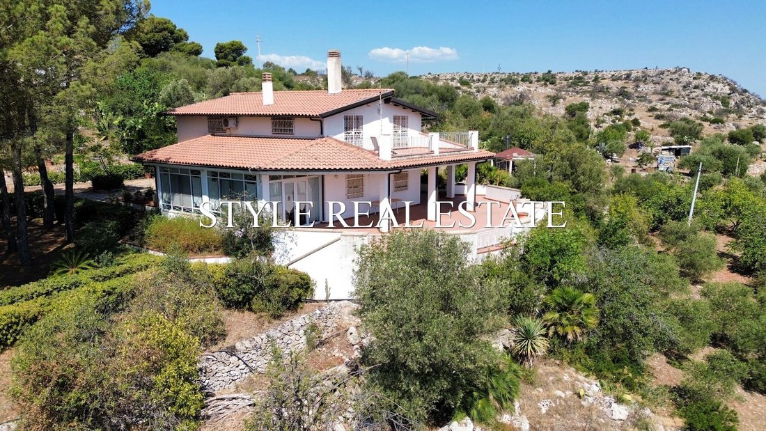 Villa in Center, Noto, Sicily 2 - 13392113