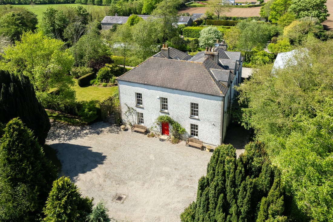 Fruitlawn House, Abbeyleix, Co. Laois, R32 In Abbeyleix, County Laois