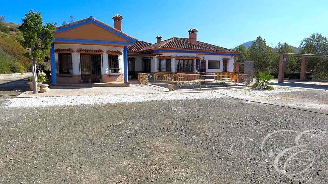 Country House in Almogia, Andalusia, Spain 1 - 14509245