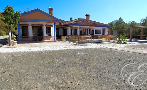 Country House in Almogia, Andalusia, Spain 1