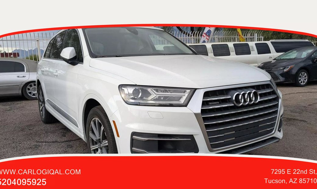 Extraordinary Audi Dealer Tucson Az Imagesnull