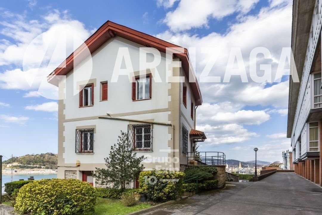Villa à Centro, Saint-Sébastien, Espagne 3 - 14032810