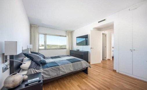 House in Roca Llisa, Santa Eularia des Riu, Balearic Islands 1