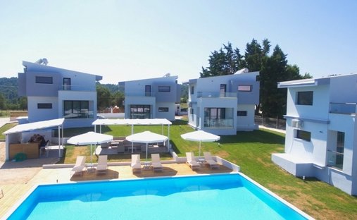 Pallini Municipal Unit, Macedonia and Thrace, Grecia 1