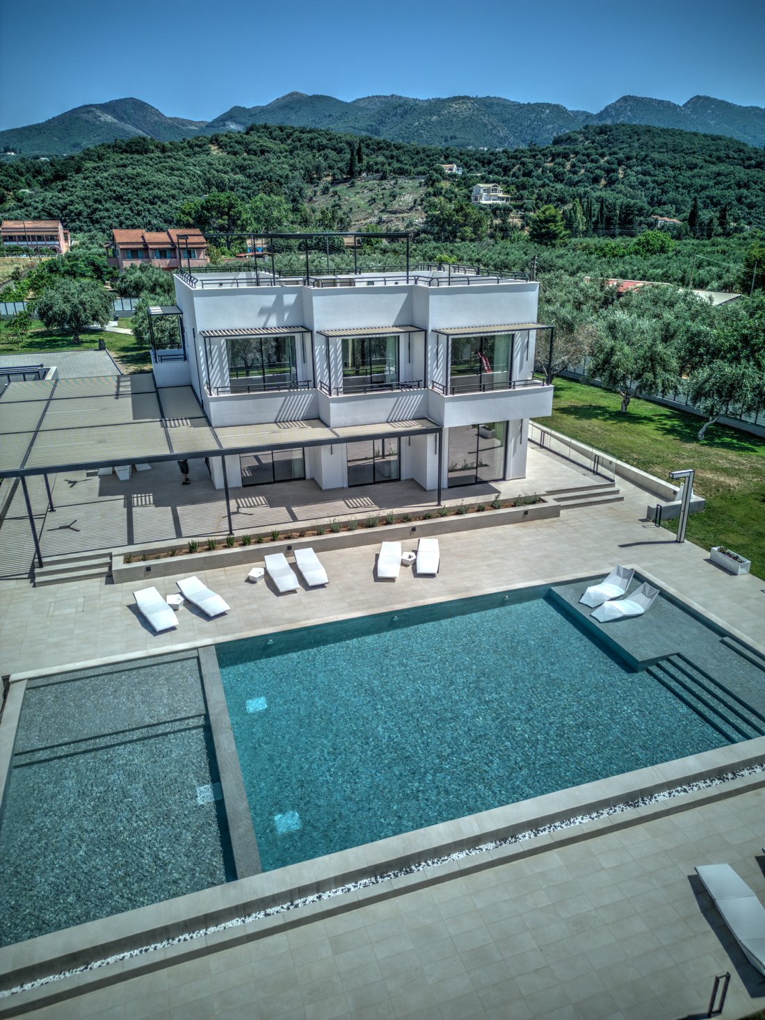 Villa in Corfu, Peloponnese, Western Greece and the Ionian, Greece 3 - 14512149
