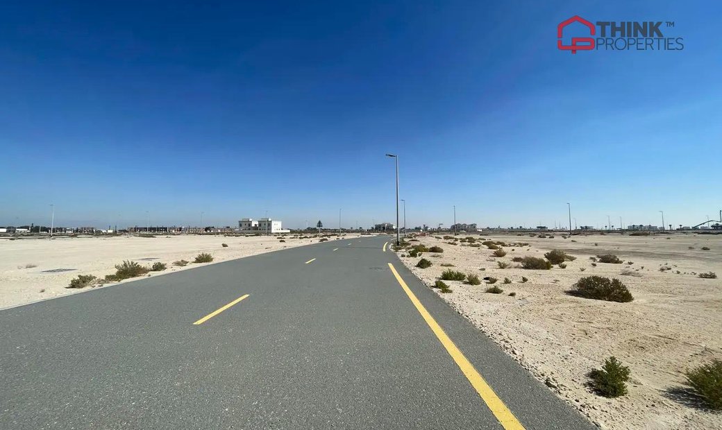 Plot | G+4 Near Park | Masjid | School In Dubai, Dubai, United Arab ...