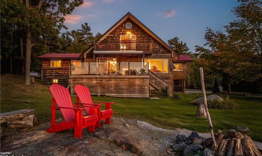 Pointe Au Baril Residential In Pointe Au Baril, Ontario, Canada For Sale (14508798)