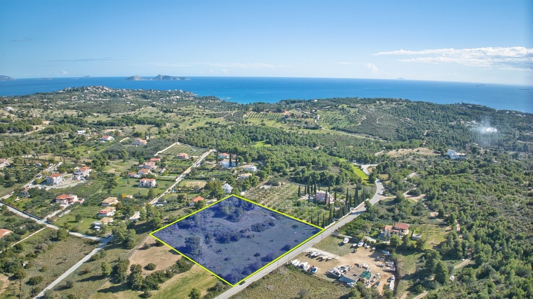 Land in Koinotita Portoxeliou, Kranidi, Greece 2 - 14104349