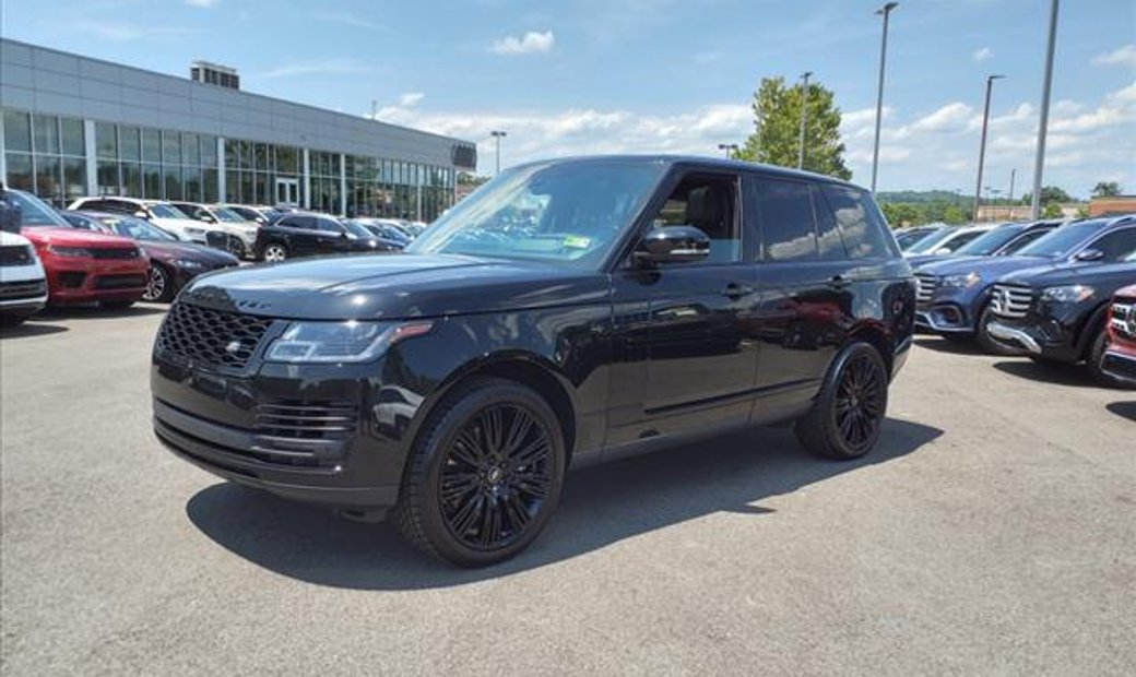 Range Rover Charleston Wv