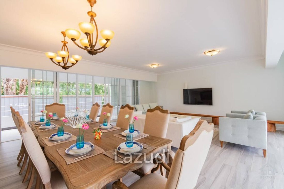 Apartment in Hua Hin, Prachuap Khiri Khan, Thailand 5 - 14509922