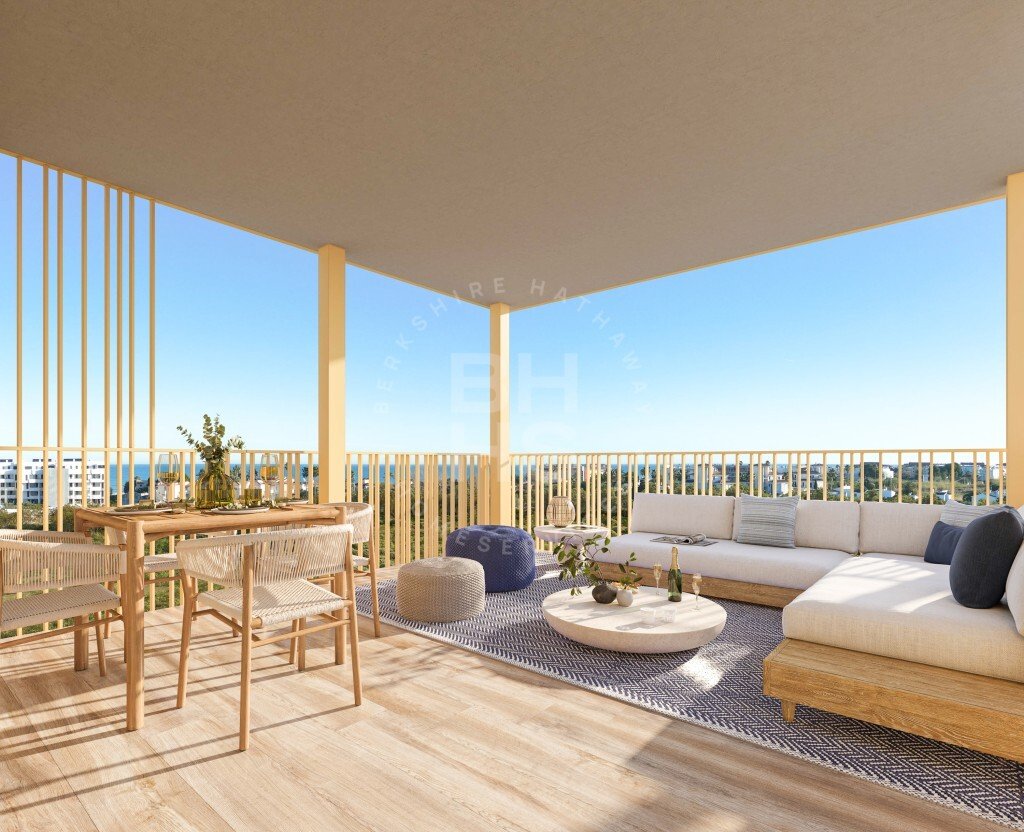 Penthouse in Denia, Valencian Community, Spain 1 - 14513181