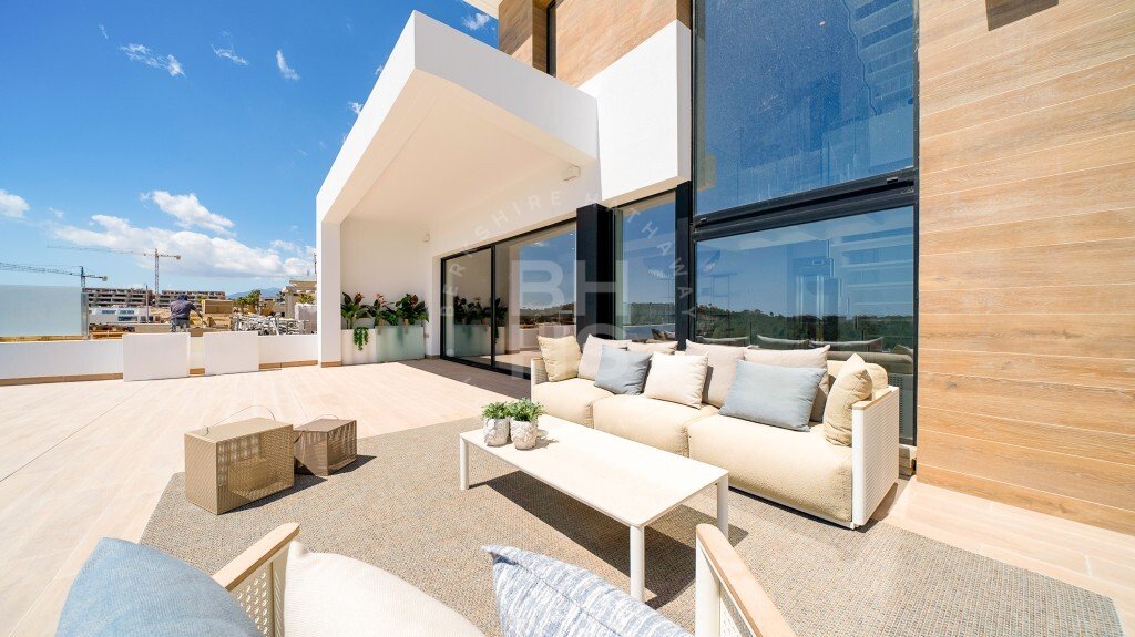 Villa in Finestrat, Valencian Community, Spain 3 - 14503394