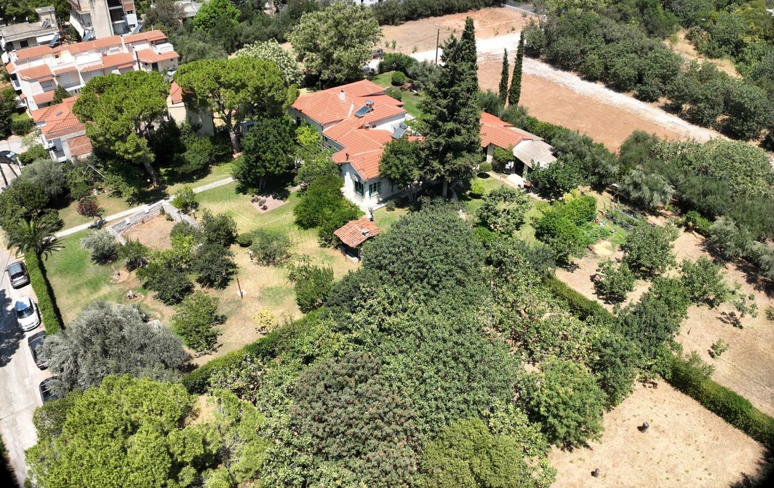 Land in North Athens, Attica, Greece 5 - 14509877