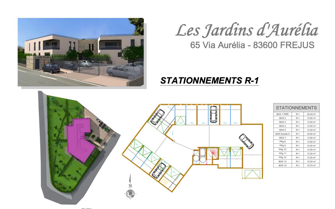 Apartment in Tour de Mare, Frejus, France 4 - 13636915